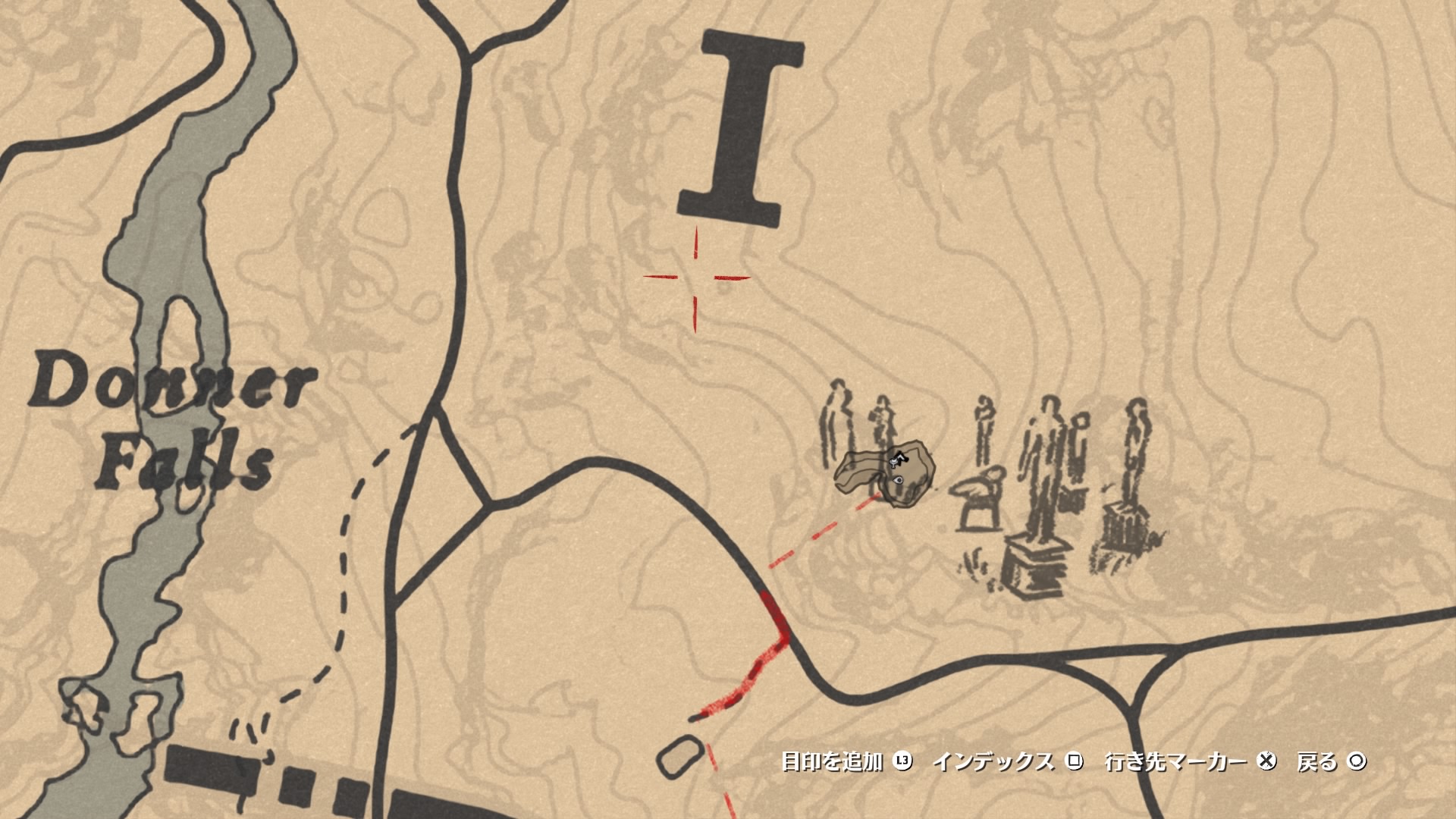 Strange Statues Cave RED DEAD REDEMPTION 2 情報&攻略 wiki RDR2